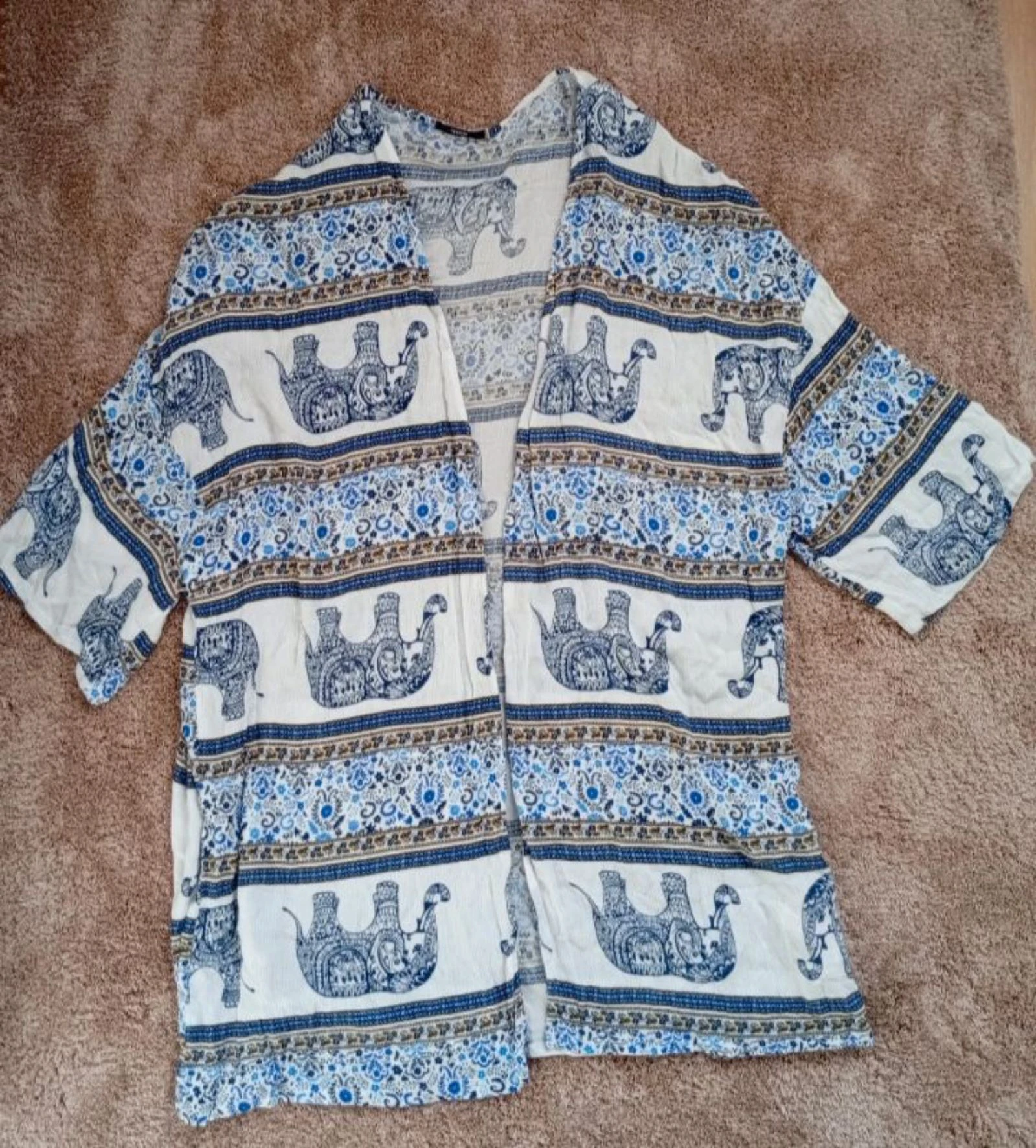 Kimono mujer Tezenis | Talla M-L